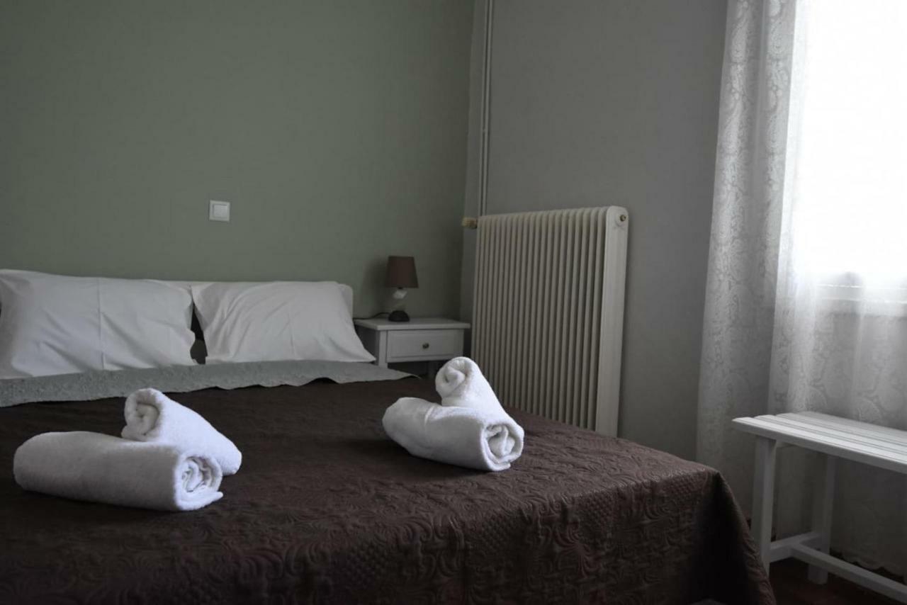 Rodi Retro Apartment Nafplio Bagian luar foto